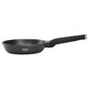 STEKPANNA BLACK LINE - svart, Klassisk, metall/plast (20/4,5cm) - Gourmesto