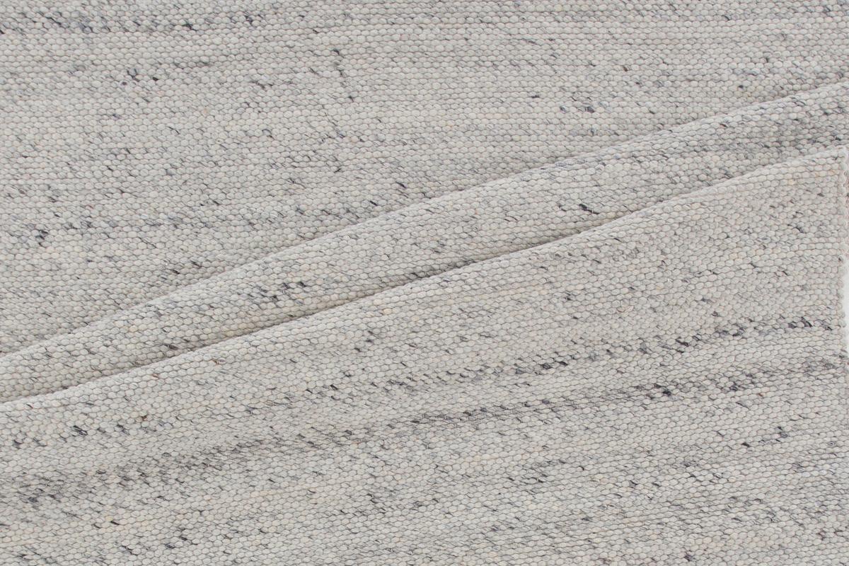 HOCHFLORTEPPICH GANGA - Weiß, LIFESTYLE, Textil (200/300cm) - P & B
