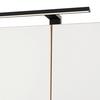 SPEGELSKÅP FLORENZ -TOP- - ek Artisan, Modern, trämaterial (90/70/20cm) - Mömax
