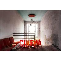Glasbild Vetro ca. 70x100cm - Multicolor, Glas/Papier (100/70cm) - Modern Living