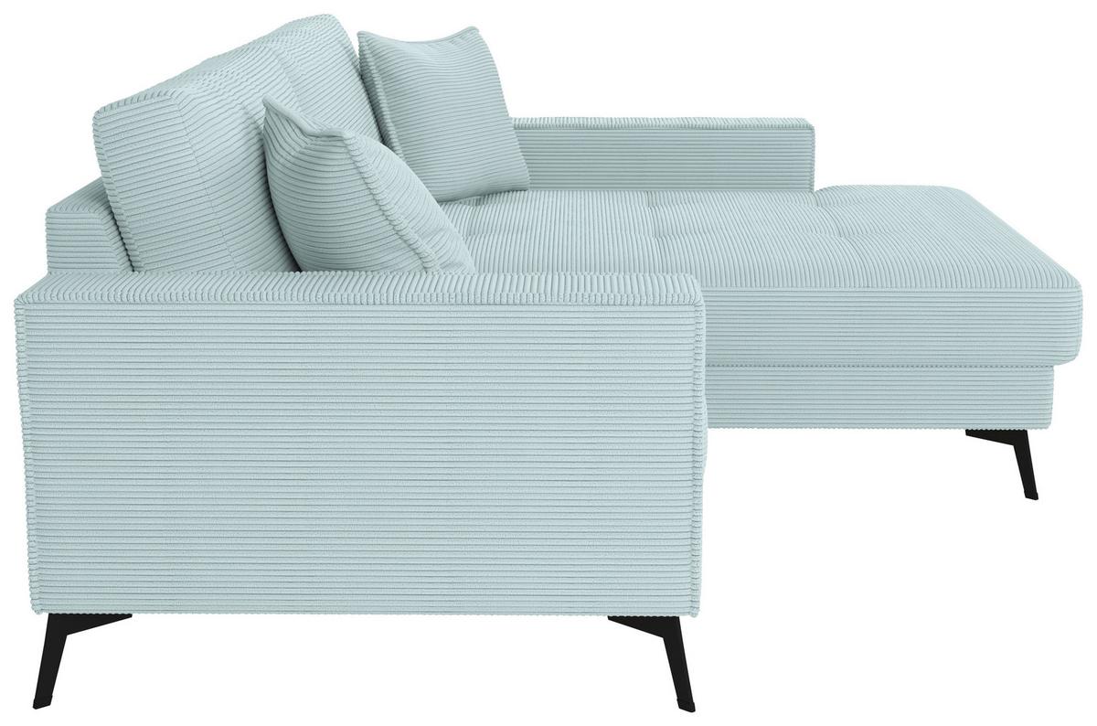 Coltar TED - verde salvie, Trend, textil (228/174cm) - Modern Living