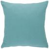 Zierkissen Chris in Blau ca. 50x50cm - Blau, MODERN, Textil (50/50cm) - Premium Living