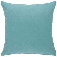 Zierkissen Chris in Blau ca. 50x50cm - Blau, MODERN, Textil (50/50cm) - Premium Living