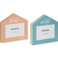 Okvir Za Slike Home - modra/bela, steklo/les (18/18cm) - Mömax modern living Okvir Za Slike Home - modra/bela, steklo/les (18/18cm) - Mömax modern living