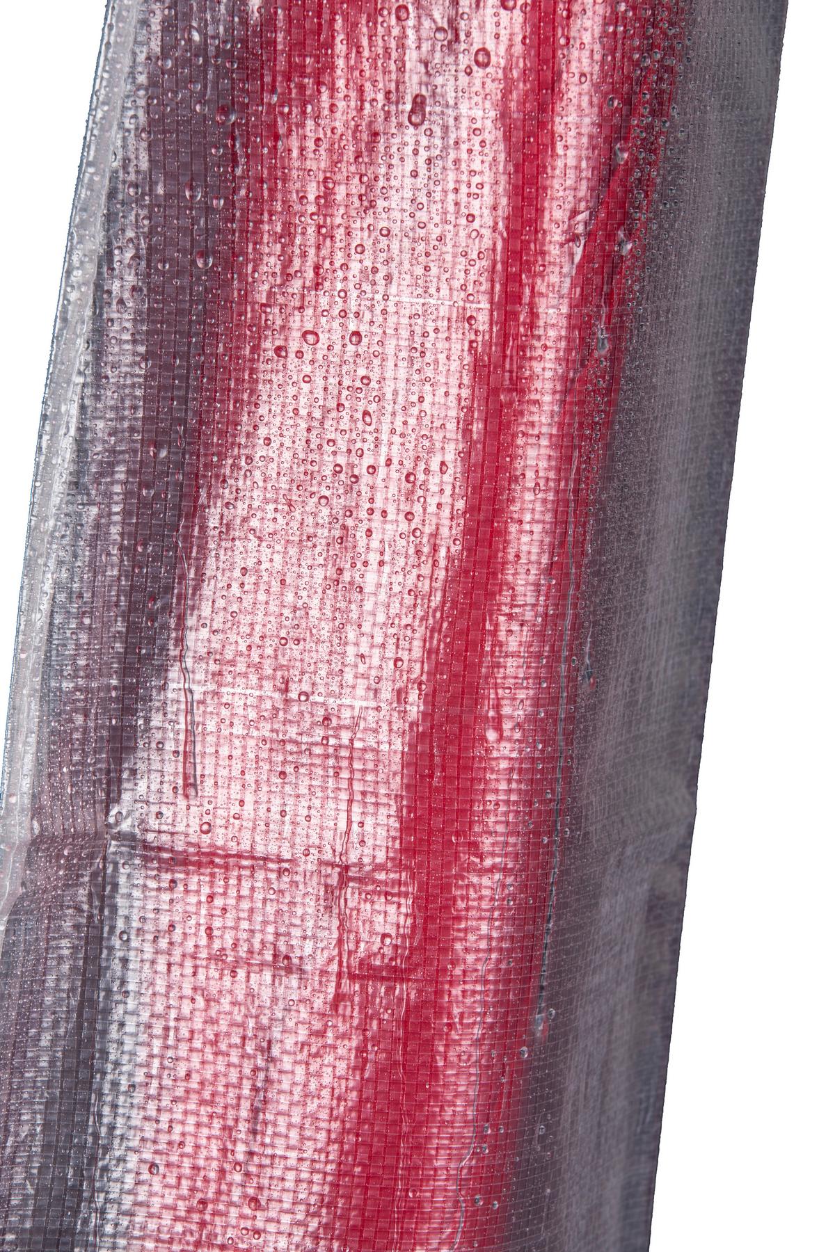 SCHUTZHÜLLE ABDECKHÜLLE FÜR SONNENSCHIRM - Transparent, Basics, Kunststoff (15/30/135cm) - Mömax