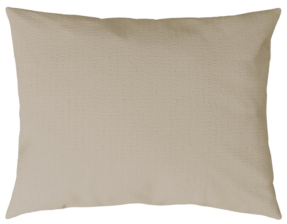 Ágyneműhuzat-garnitúra Gisi - bézs, Konventionell, textil (140/200cm) - Modern Living