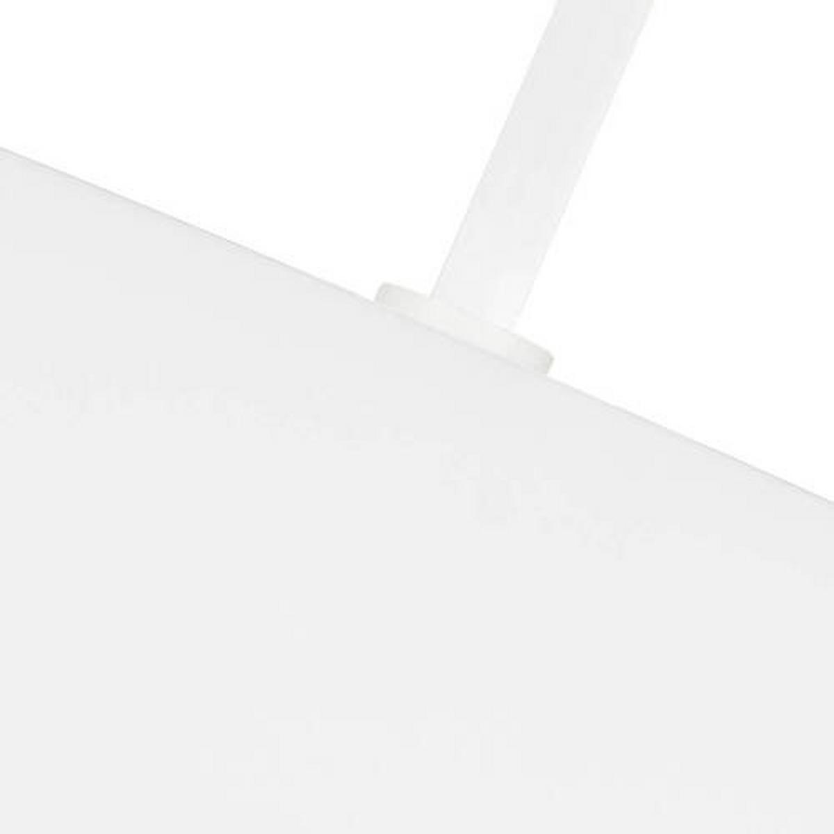 Viseća Svjetiljka Asher Fe-Asher-5p-Wht - bijela, Basics, staklo/metal (48.5/33cm) - Elstead Lighting