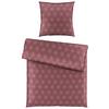 Bettwäsche Alex Design in Beere ca. 135x200cm - Beere, MODERN, Textil (135/200cm) - Premium Living