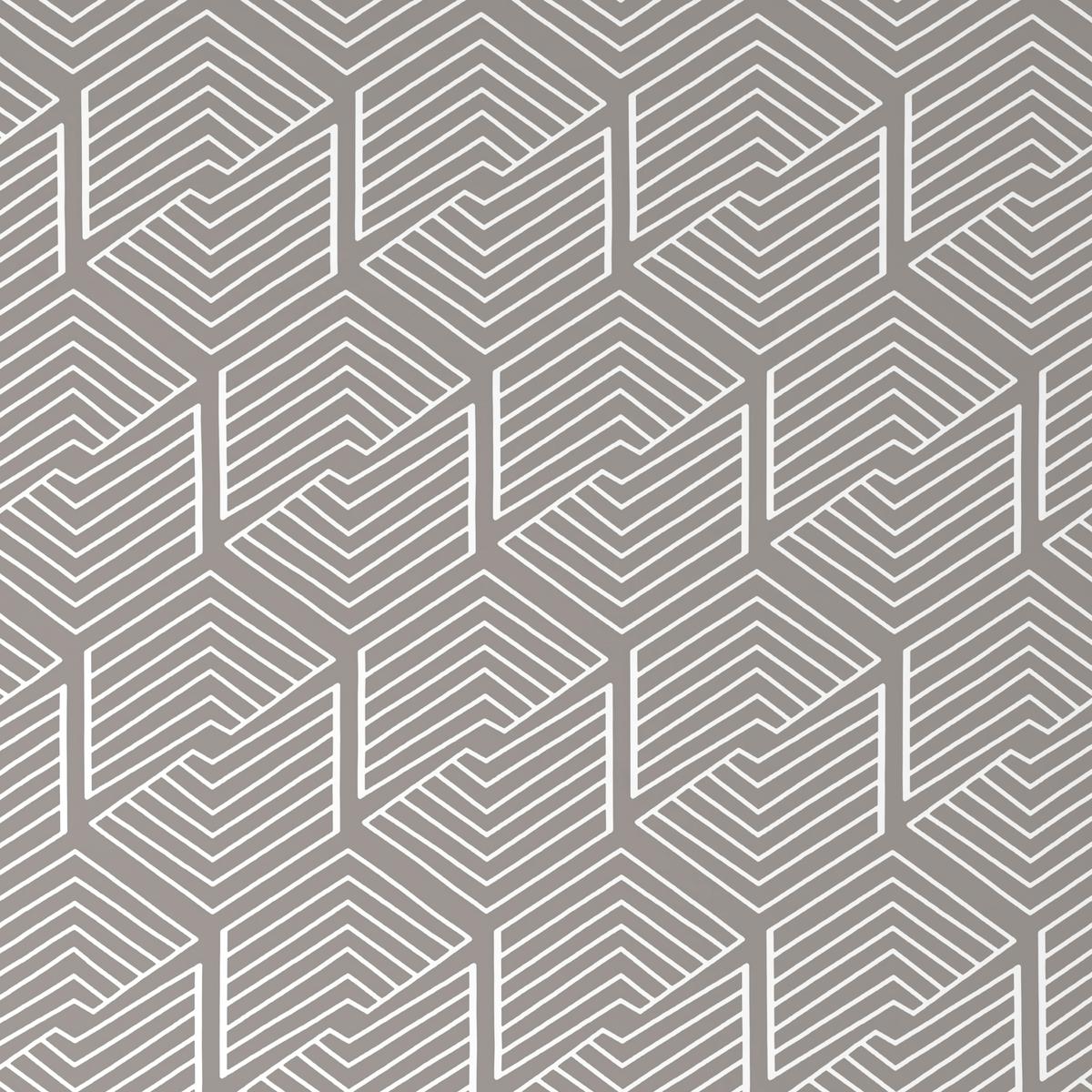 Bettwäsche Kai Hellgrau ca. 135x200cm - Hellgrau, KONVENTIONELL, Textil (135/200cm) - Mömax