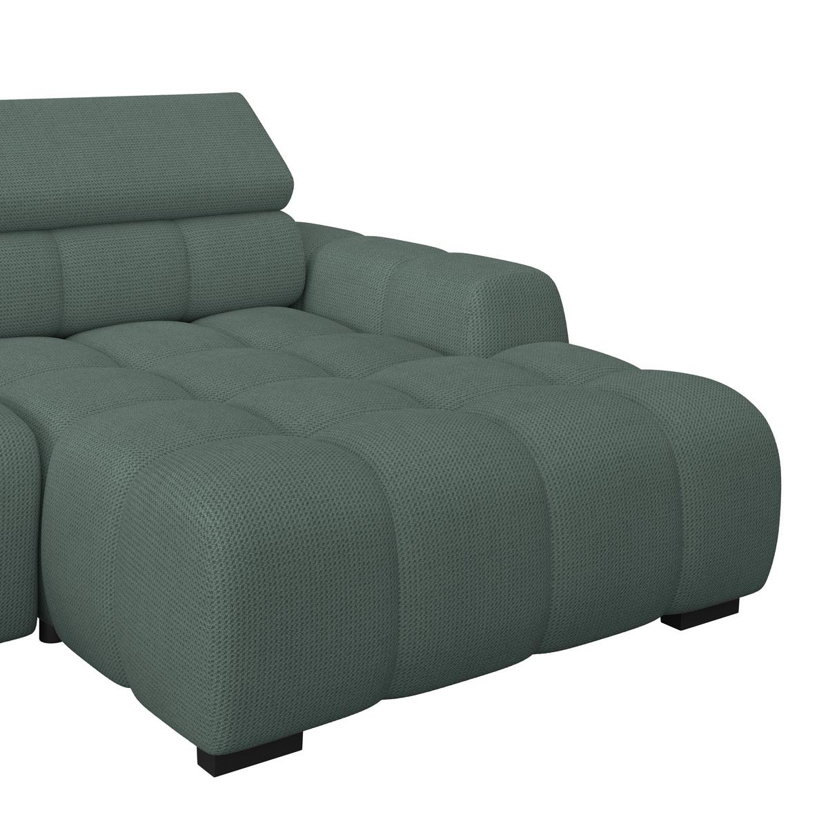 Coltar FARGO S - verde, Trend, textil (285/168cm)