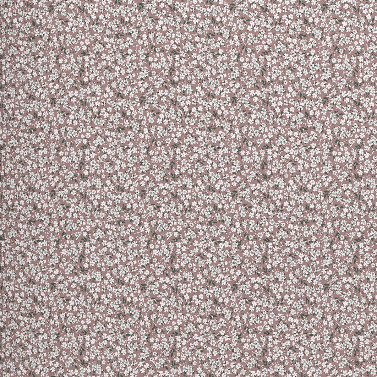 BETTWÄSCHESET JOSEFINE - Mauve, Romantik / Landhaus, Textil (160/210cm) - Modern Living