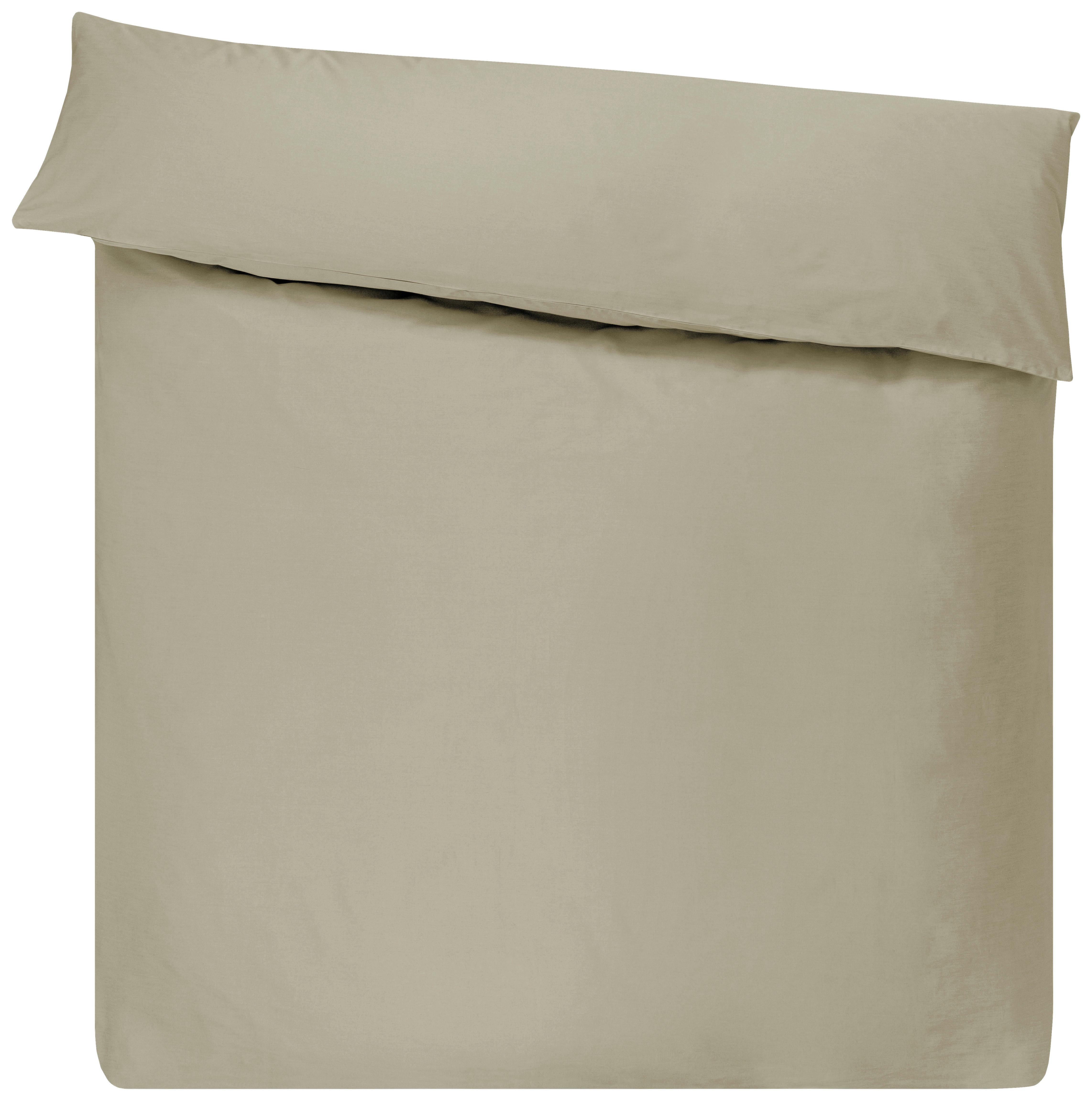 MARYS MARYS - Greige, Natur, Textil (200/210cm)