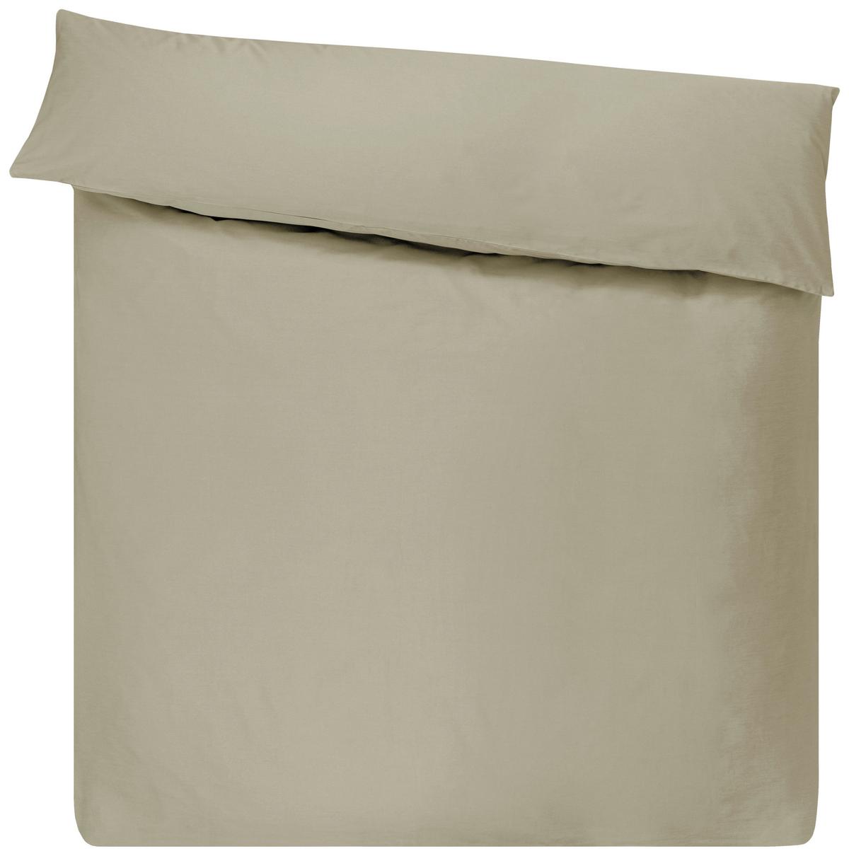 MARYS MARYS - Greige, Natur, Textil (200/210cm)