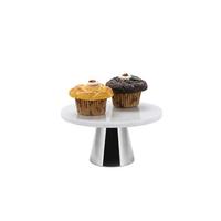 Tortatartó Állvány Ew-Tp-2201 - ezüstszínű, Basics, kő/fém (22cm) - Echtwerk