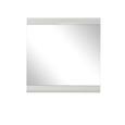 Spiegel ca. 84x86x2cm - Weiß, MODERN, Holz/Holzwerkstoff (84/86/2cm) - Premium Living Spiegel ca. 84x86x2cm - Weiß, MODERN, Holz/Holzwerkstoff (84/86/2cm) - Premium Living