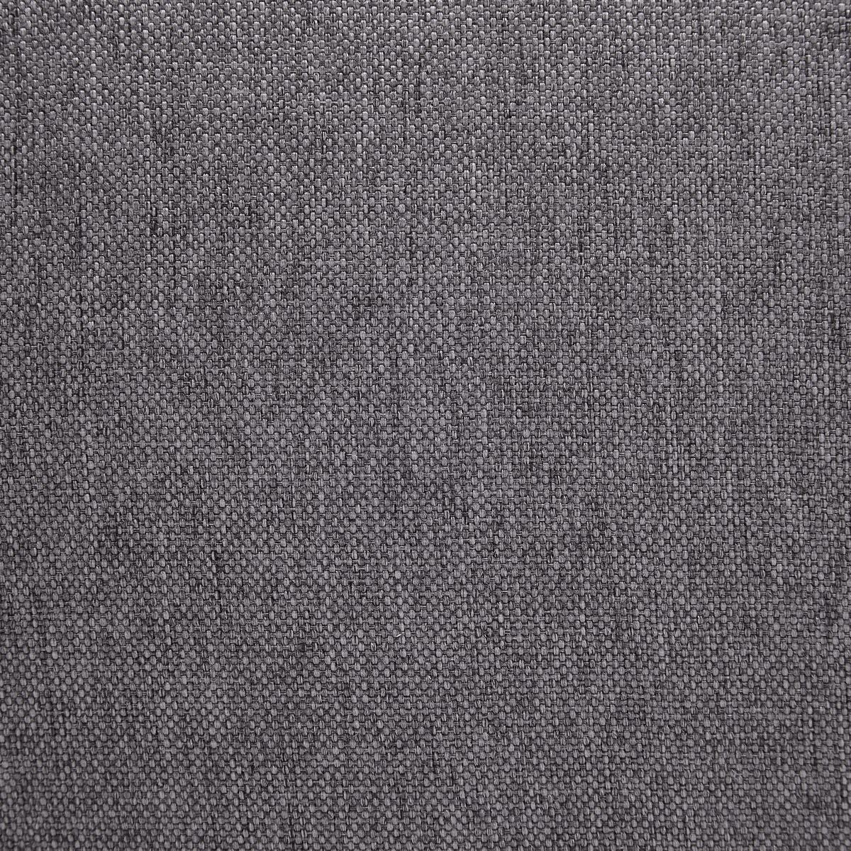 Pat tapițat Frederico 180X200 gri - gri deschis/negru, Modern, lemn/metal (180/200cm) - Bessagi Home