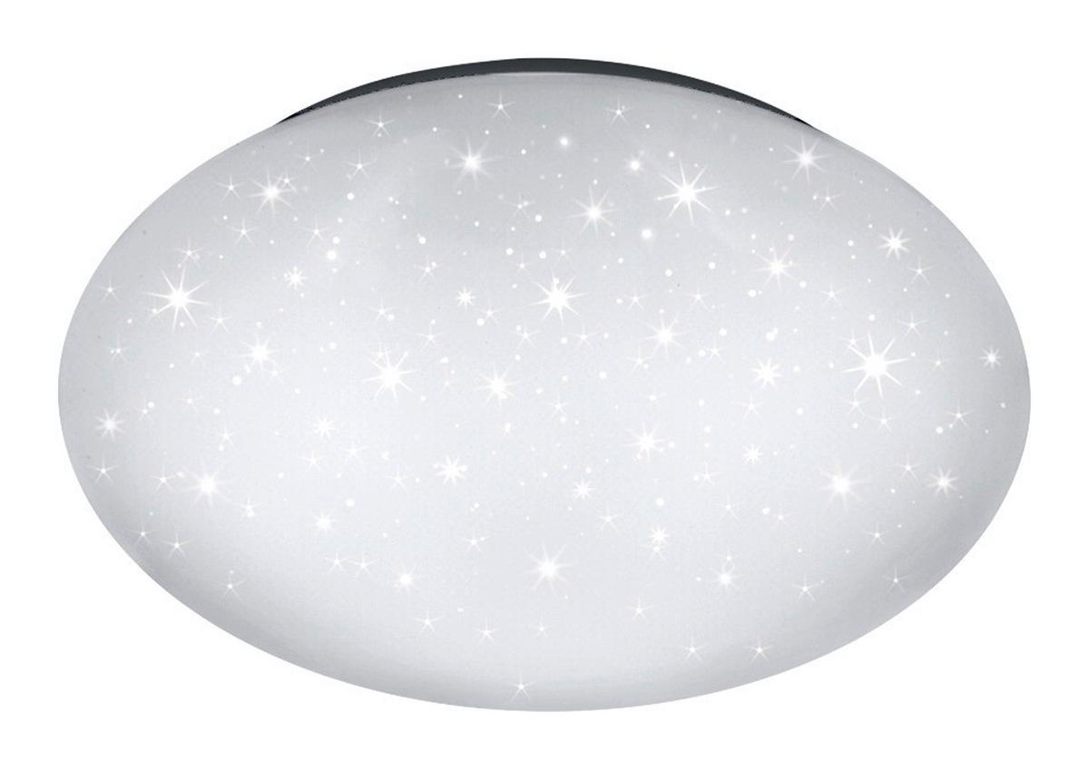 ŁAZIENKOWA LAMPA SUFITOWA LED X60064000 *SBC* - biały, Basics, tworzywo sztuczne (37cm) - Celina