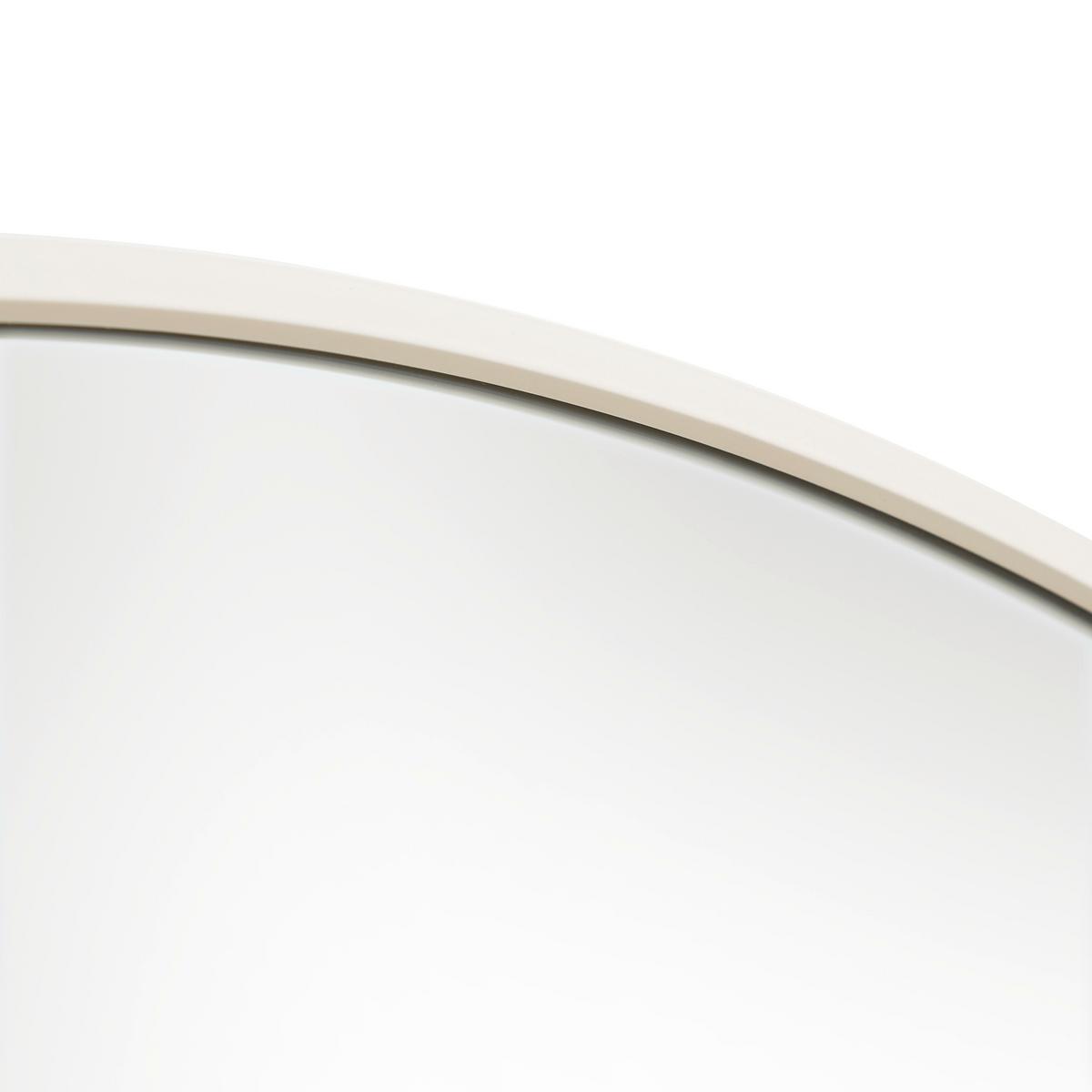 Standspiegel Britt Sandfarben - Sandfarben, Design, Glas/Metall (70/170cm) - Mömax