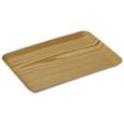Serviertablett Elena aus Bambus in Naturfarben - Naturfarben, Holz (30/21/1,8cm) - Mömax modern living Serviertablett Elena aus Bambus in Naturfarben - Naturfarben, Holz (30/21/1,8cm) - Mömax modern living