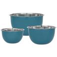 Schüssel Agneta L Petrol - Petrol, MODERN, Metall (26/14cm) - Mömax modern living Schüssel Agneta L Petrol - Petrol, MODERN, Metall (26/14cm) - Mömax modern living