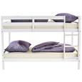 Pograd Moritz - bela, Konvencionalno, les (97/140/207cm) - Based Pograd Moritz - bela, Konvencionalno, les (97/140/207cm) - Based
