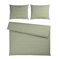Posteljina Ty Xxl 200x200/2x60x80cm - boje kadulje, tekstil (200/200cm) - Mömax