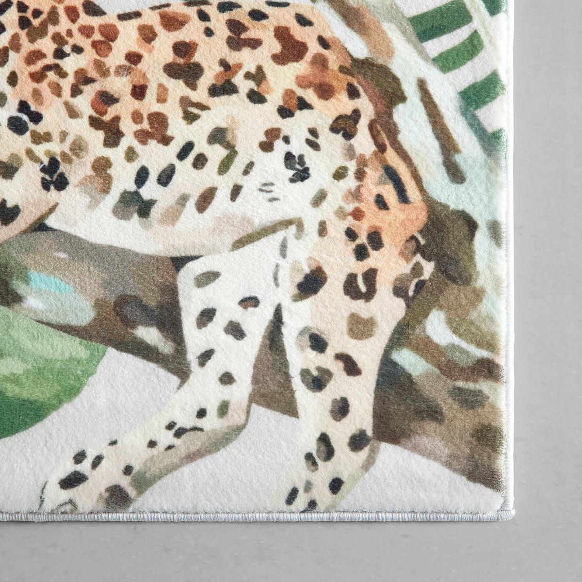Kinderteppich Tierwelt Multicolor ca. 120x170cm - Multicolor, Textil (120/170cm) - Mömax