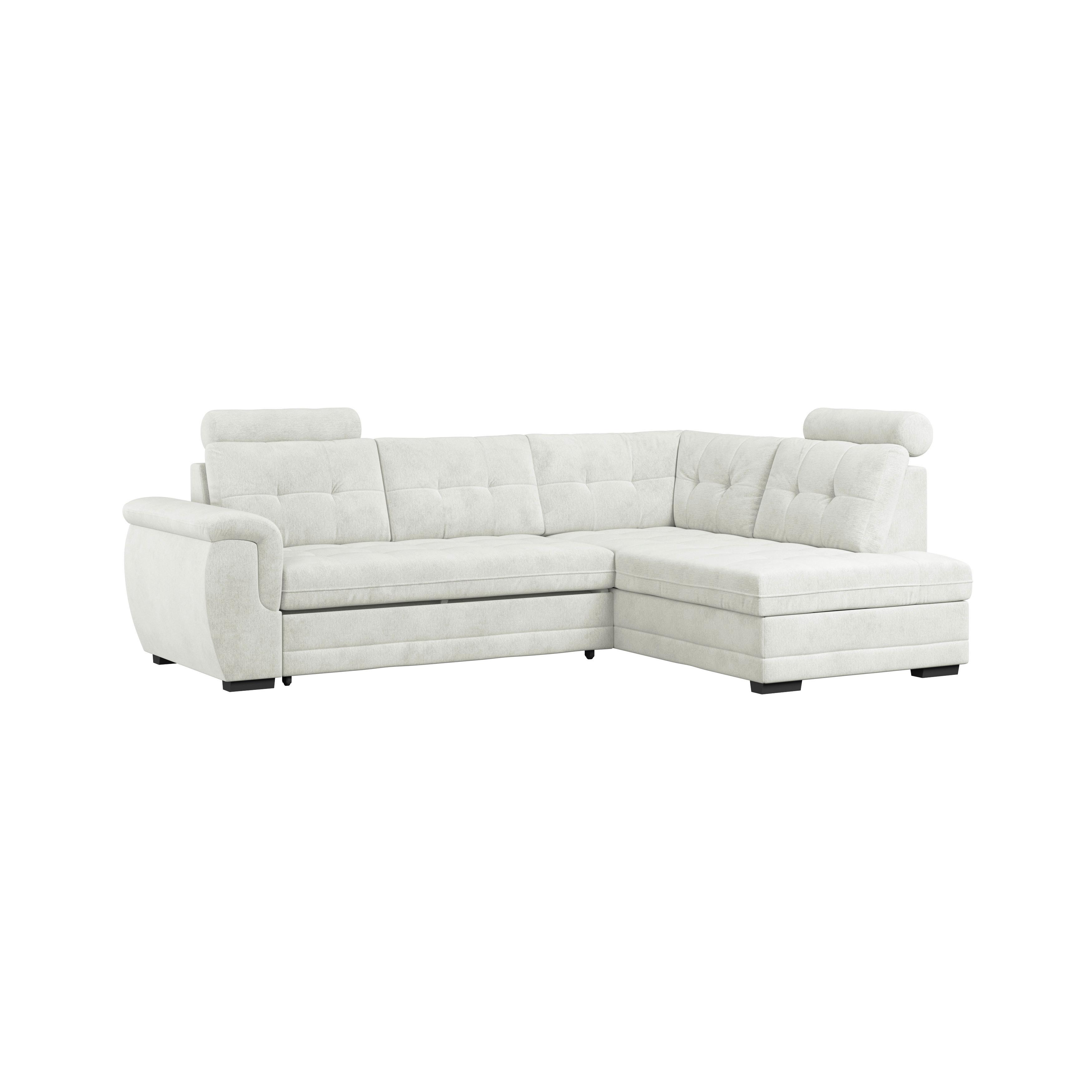 Coltar FALCO NEW - crem, Konventionell, textil (251/183cm) - Mömax