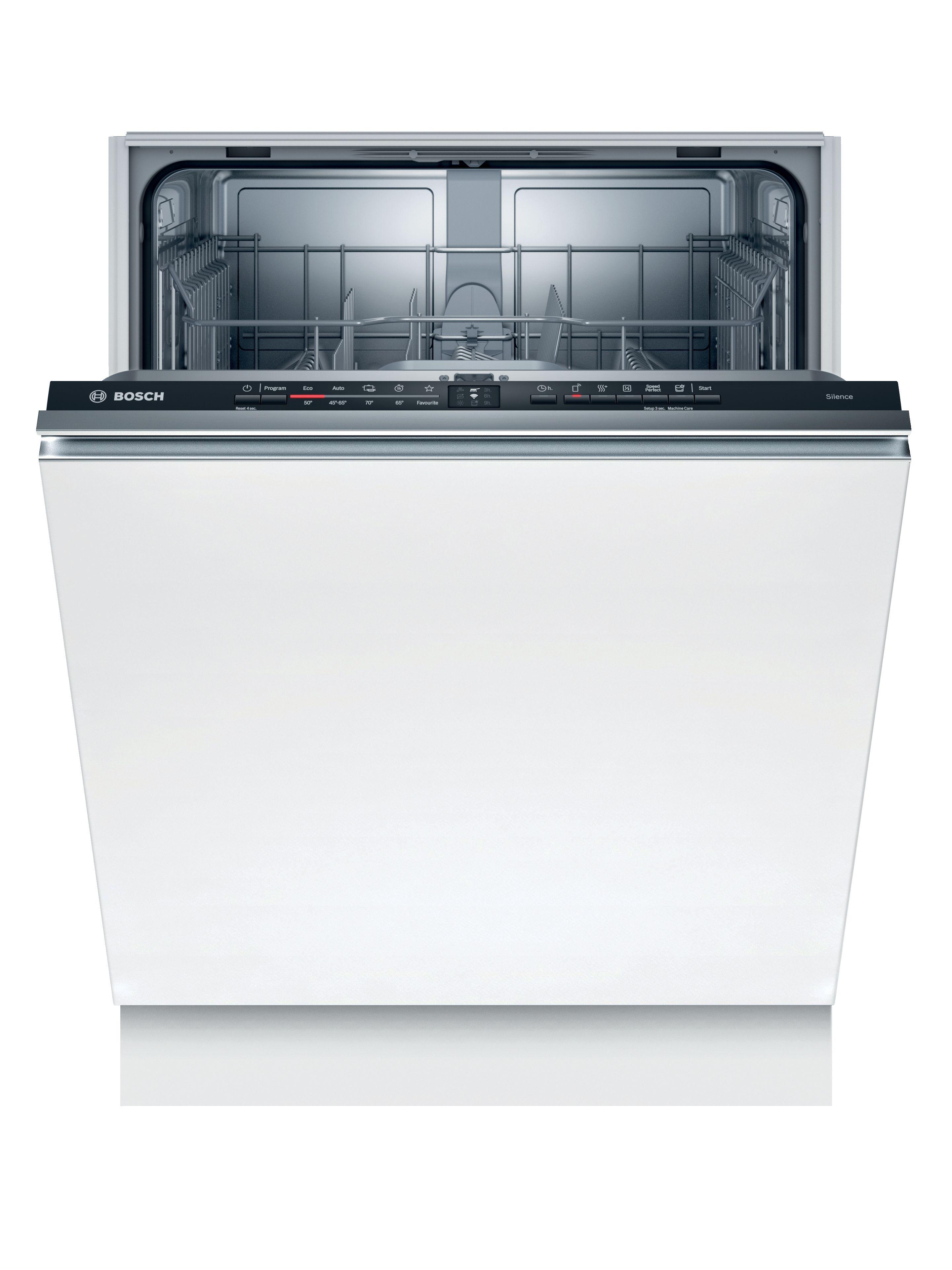 Geschirrspüler SMV2ITX22E - Metall (59,8/81,5/55cm) - Bosch