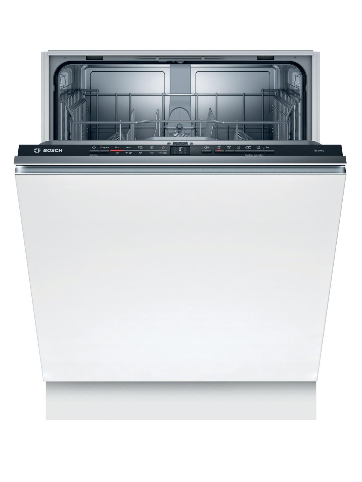 Geschirrspüler SMV2ITX22E - Metall (59,8/81,5/55cm) - Bosch