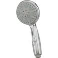 Handbrause Aqua2save Wasserspar - Chromfarben, Kunststoff - MÖMAX modern living