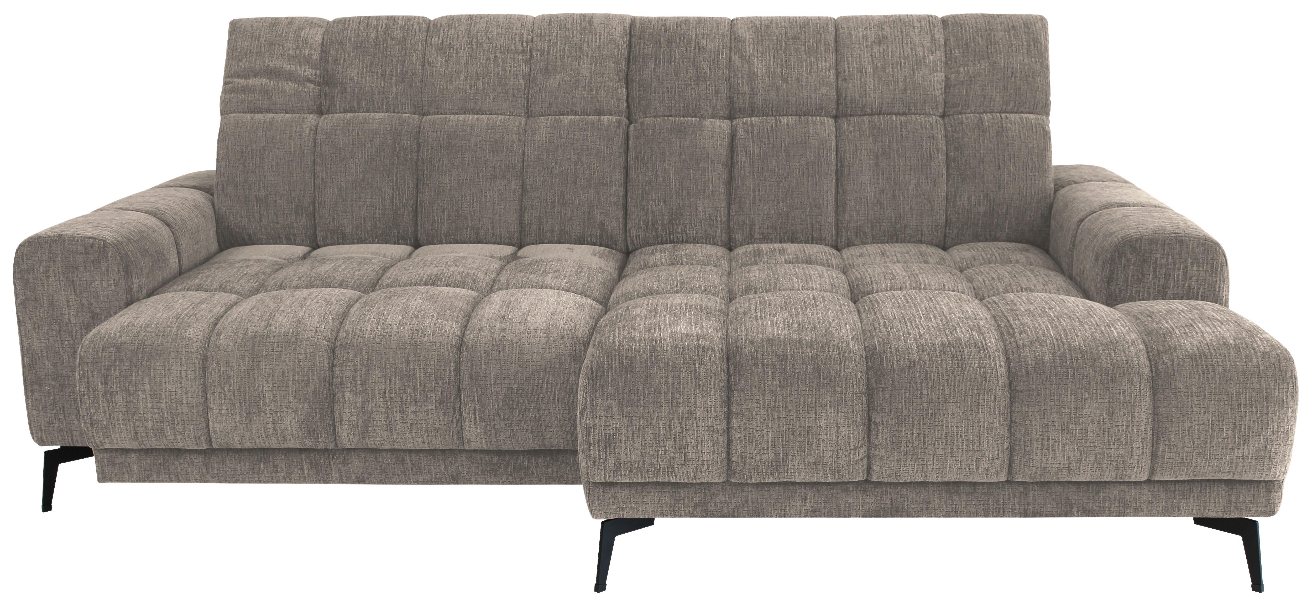 Kutna Garnitura Laya - boje senfa/taupe, Moderno, tekstil (250/155cm) - Premium Living