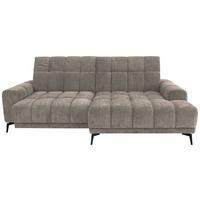 Kutna Garnitura Laya - boje senfa/taupe, Moderno, tekstil (250/155cm) - Premium Living
