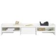 Nastavek Za Pisalno Mizo Tip Top -sb- - bela, leseni material (96,4/17,4/25,5cm) - Modern Living Nastavek Za Pisalno Mizo Tip Top -sb- - bela, leseni material (96,4/17,4/25,5cm) - Modern Living