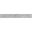 Stenski Obešalnik Eddy 5 - siva, Moderno, leseni material (57/8/5cm) - Mömax modern living Stenski Obešalnik Eddy 5 - siva, Moderno, leseni material (57/8/5cm) - Mömax modern living