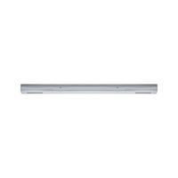 Schienensystem-Einspeiser Urail Middle Feed - Chromfarben, Basics, Kunststoff (30,4cm) - Paulmann