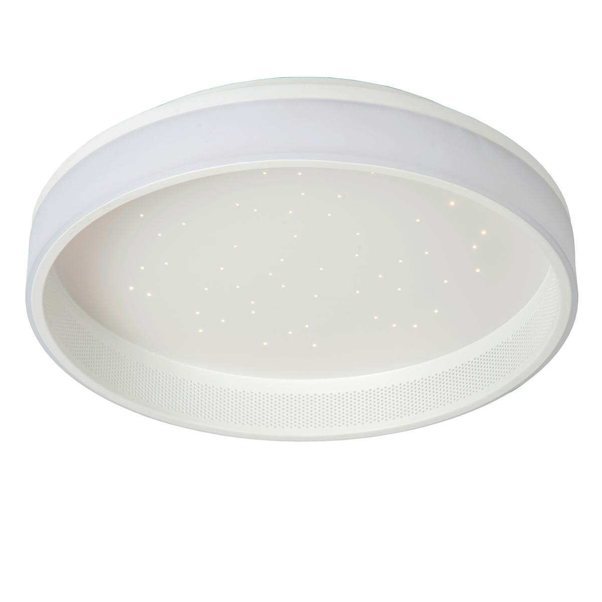 LAMPA SUFITOWA LED 71102/40/31 ESTREJA - Trend (40/40/9cm) - Lucide