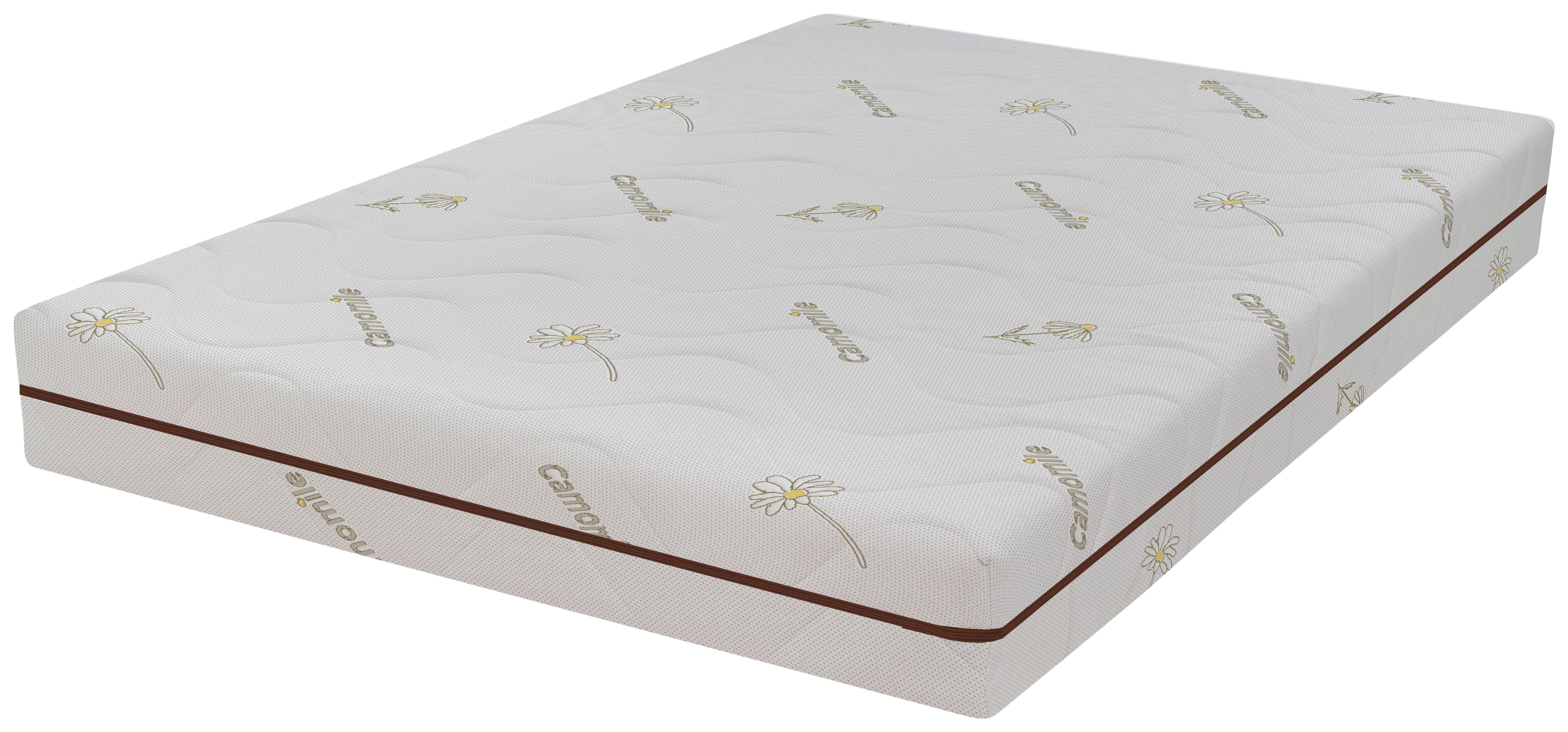 Matrac 140/200 Cushie Merino Chamomile - textil (140/200cm)