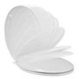 Wc-sitz Luka - Weiß, Kunststoff (37.3/5.7/45cm) - Mömax modern living Wc-sitz Luka - Weiß, Kunststoff (37.3/5.7/45cm) - Mömax modern living