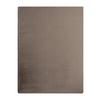 Blană artificială Caroline 2 - maro/maro închis, Konventionell, textil (120/160cm) - Mömax