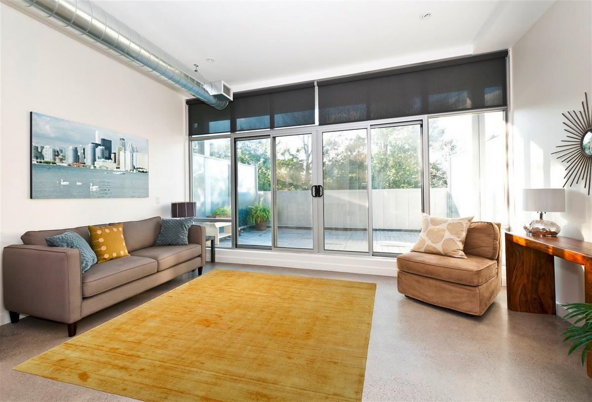 TEPPICH LUXURY 110 GELB - Gelb, Basics, Textil (200/290cm) - Kayoom