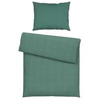 Ágyneműhuzat-garnitúra Melissa - zöld, Modern, textil (140/200cm) - Modern Living