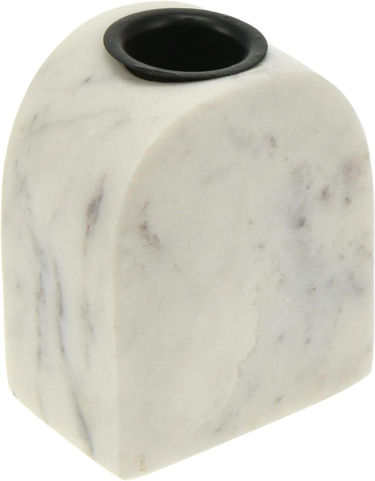 Svijećnjak Čaša Marble - Basics (6/4/8,5cm)