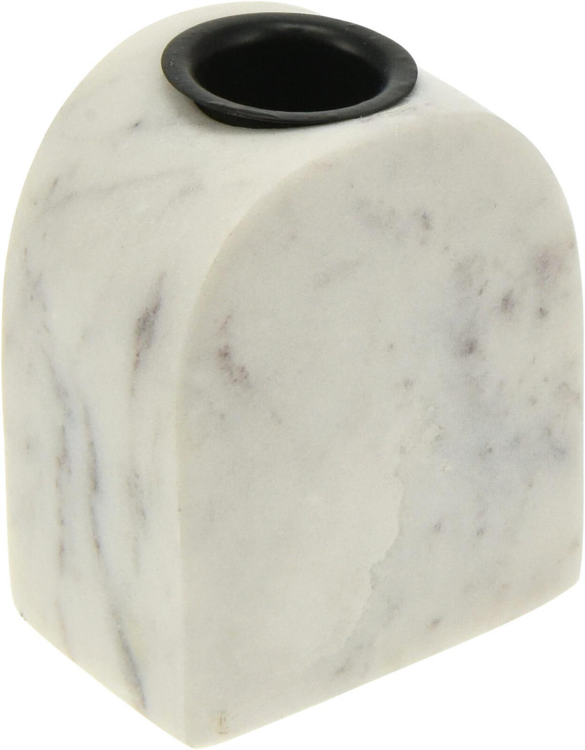 Svijećnjak Čaša Marble - Basics (6/4/8,5cm)