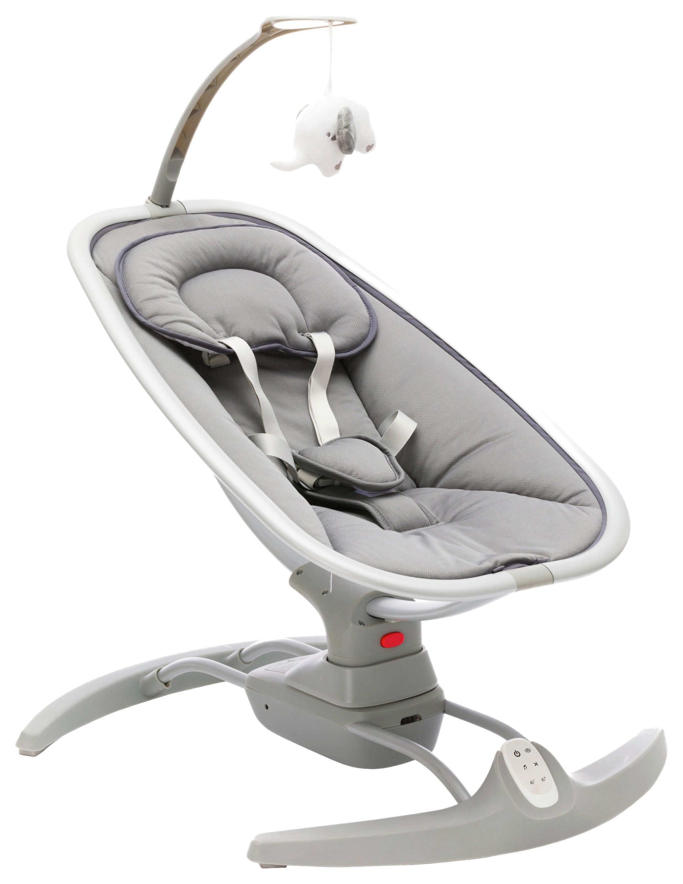 BUJAK LU-BY056 JIMMY LEE - szary, Basics, tworzywo sztuczne/metal - Jimmylee