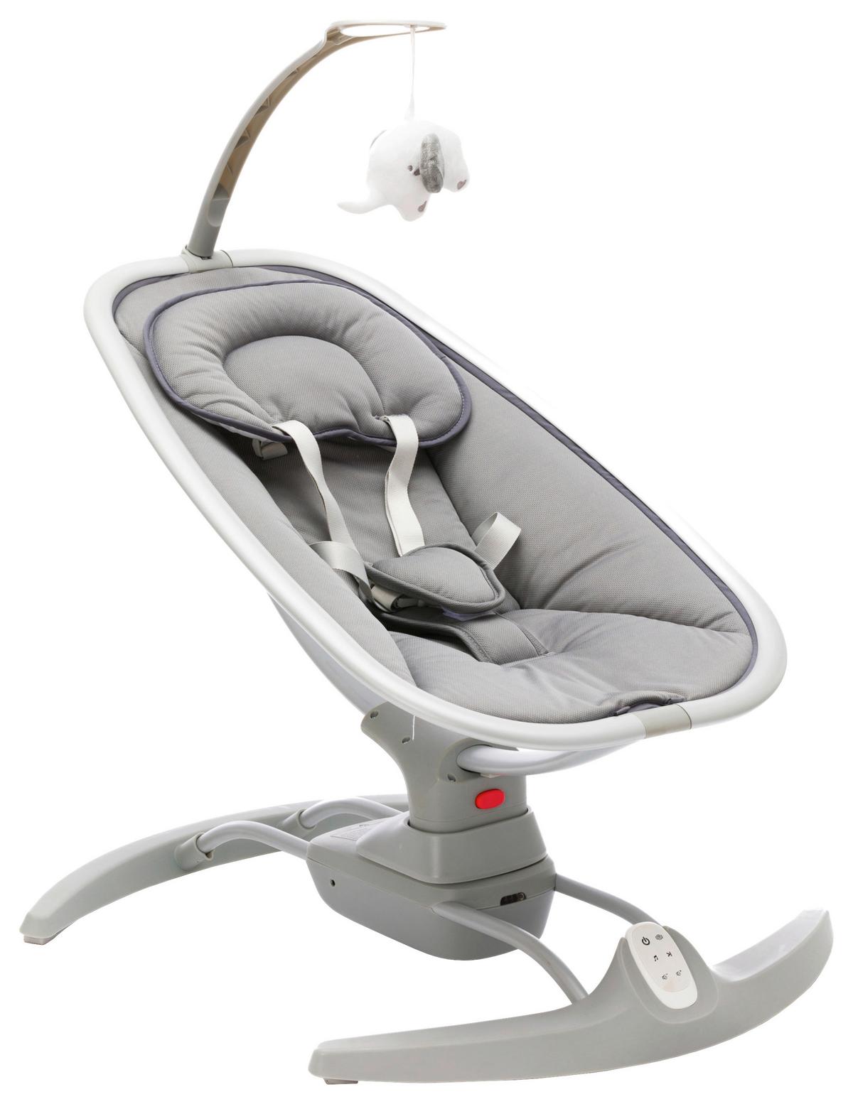 BUJAK LU-BY056 JIMMY LEE - szary, Basics, tworzywo sztuczne/metal - Jimmylee