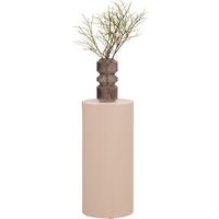 KWIETNIK ALINA - kolor naturalny, Trend, materiał drewnopochodny (30/65/30cm) - Xora