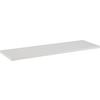 VÄGGHYLLA BIGG -SB- - vit, trä (80/1,6/25cm) - Mömax
