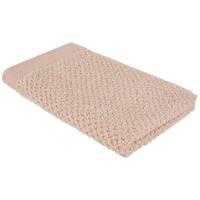 Gästetuch Luise in Rosa ca. 30x50cm - Rosa, KONVENTIONELL, Textil (30/50cm) - Modern Living