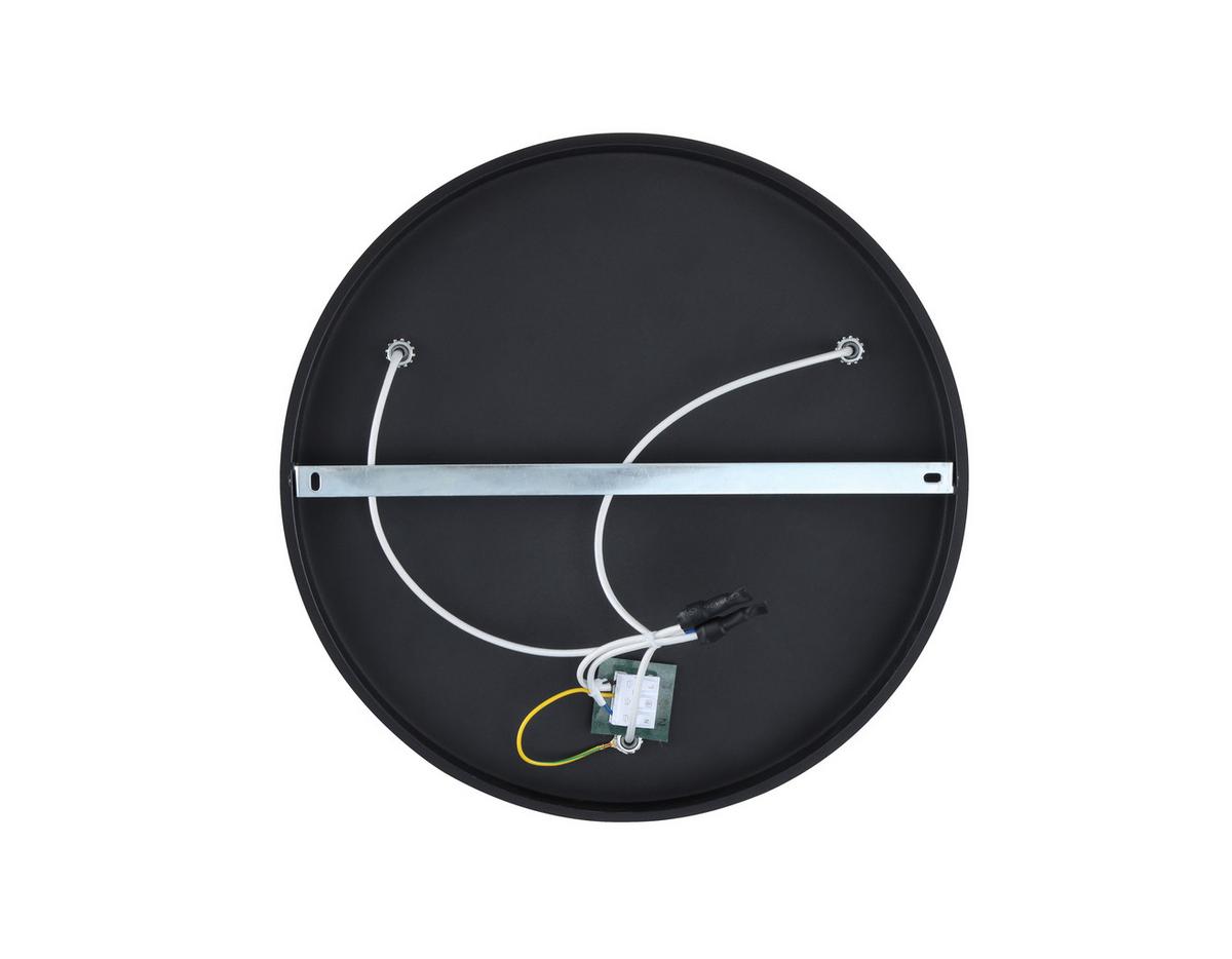 LAMPA WISZĄCA DOROTHEE - kolor naturalny/czarny, Design, metal/papier (53,5/42cm) - Collet's Monde